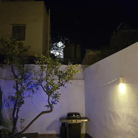 Luxury Townhouse In Sliema