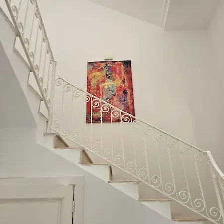 Semesterbostad Luxury Townhouse In Sliema